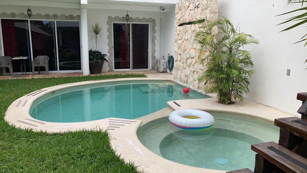 Casa Piedro Apartment Puerto Morelos Exterior foto