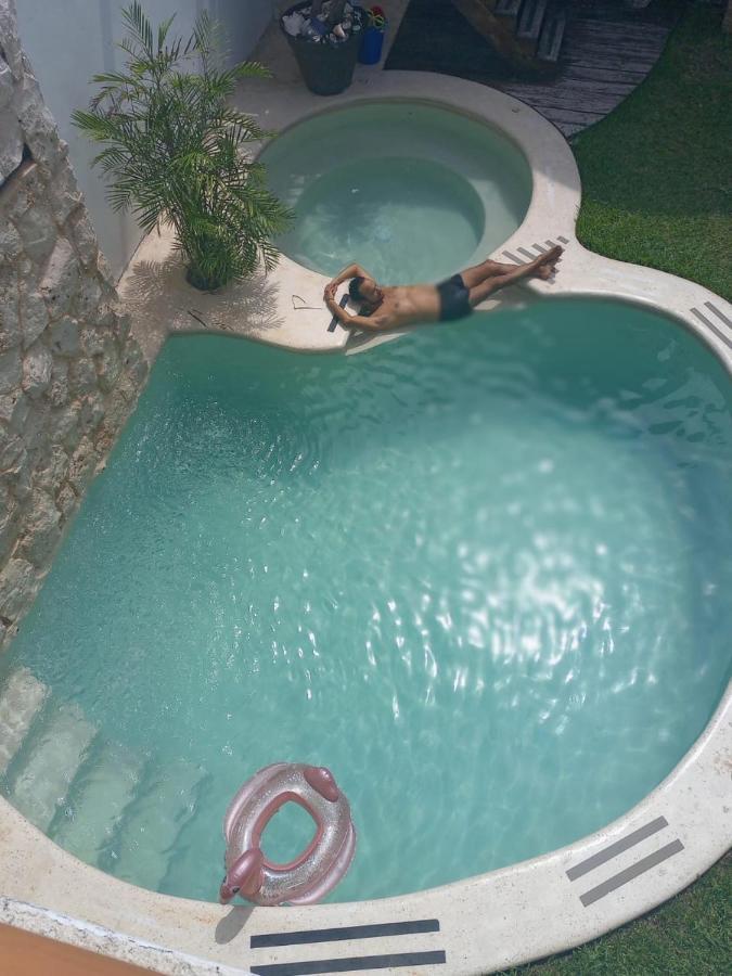 Casa Piedro Apartment Puerto Morelos Exterior foto