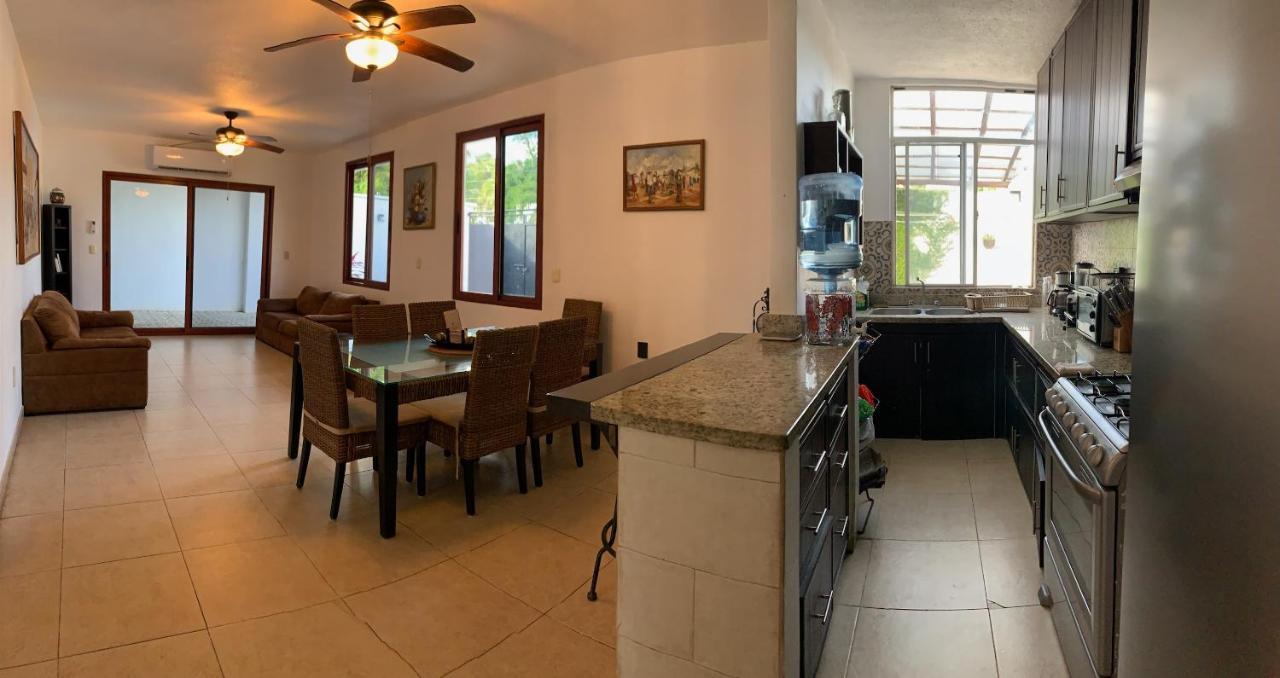 Casa Piedro Apartment Puerto Morelos Exterior foto
