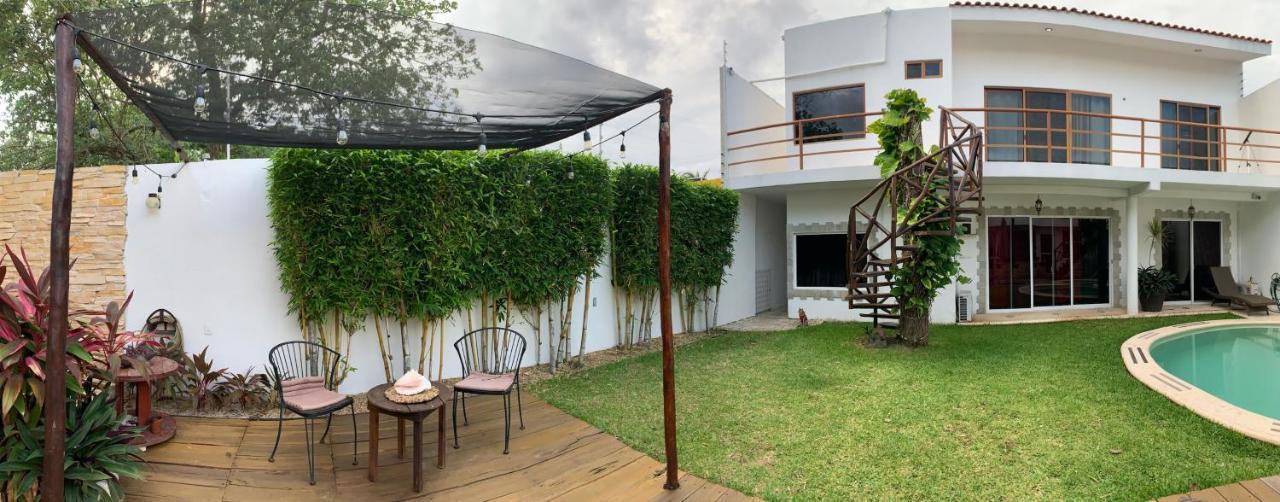 Casa Piedro Apartment Puerto Morelos Exterior foto