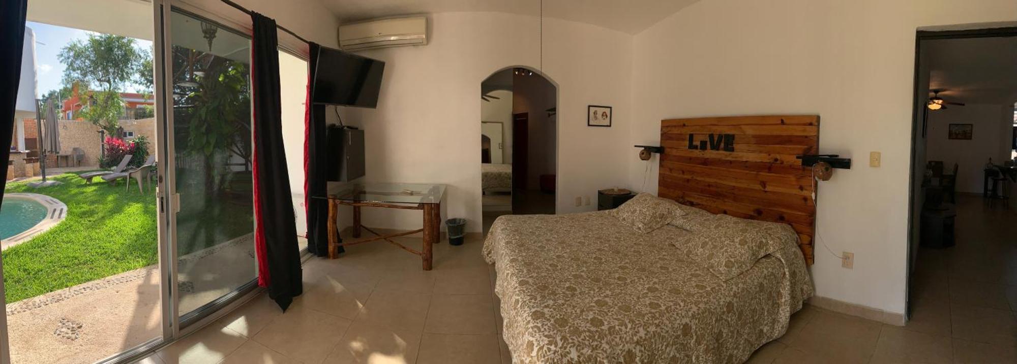 Casa Piedro Apartment Puerto Morelos Cameră foto
