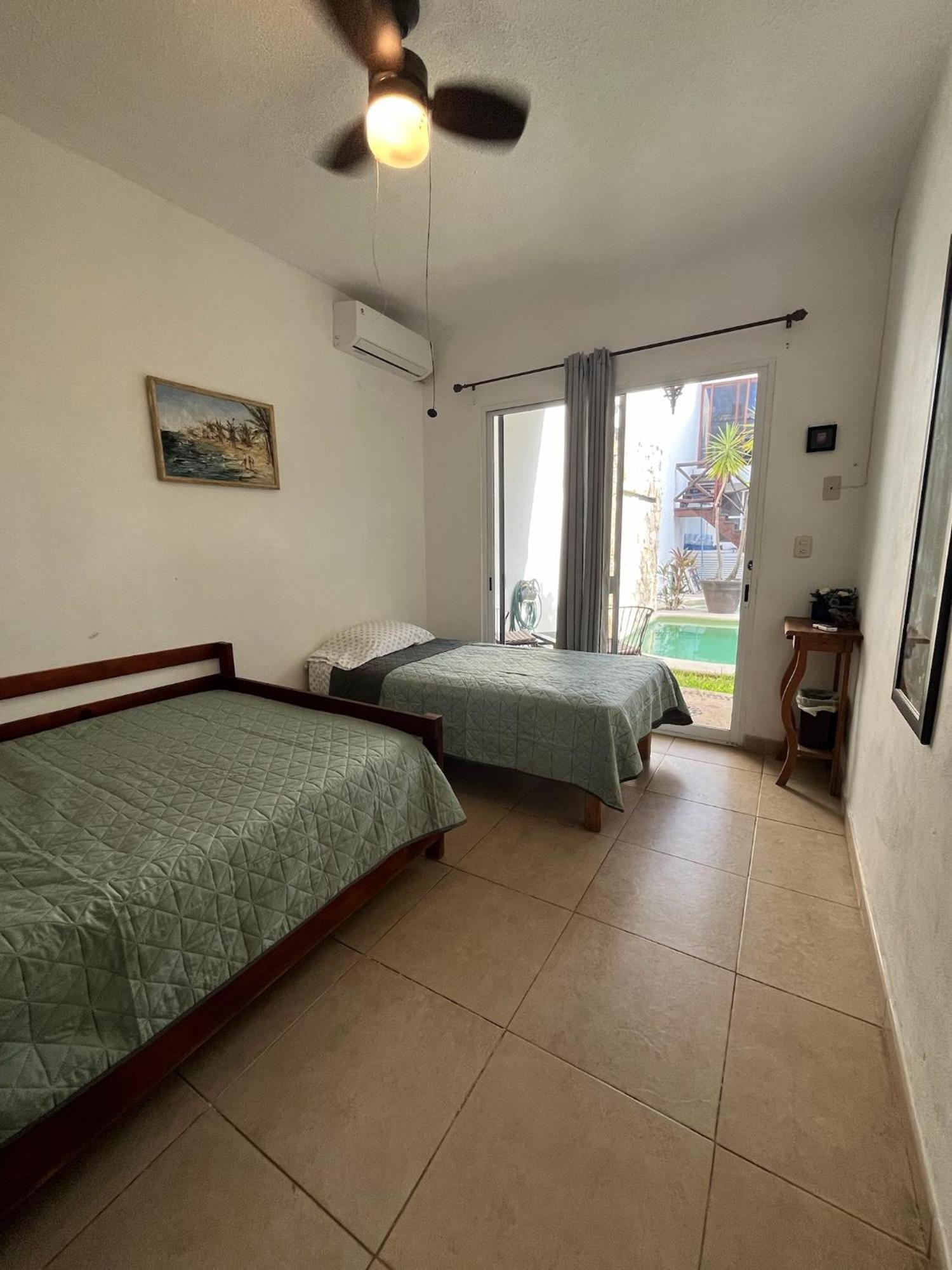 Casa Piedro Apartment Puerto Morelos Cameră foto
