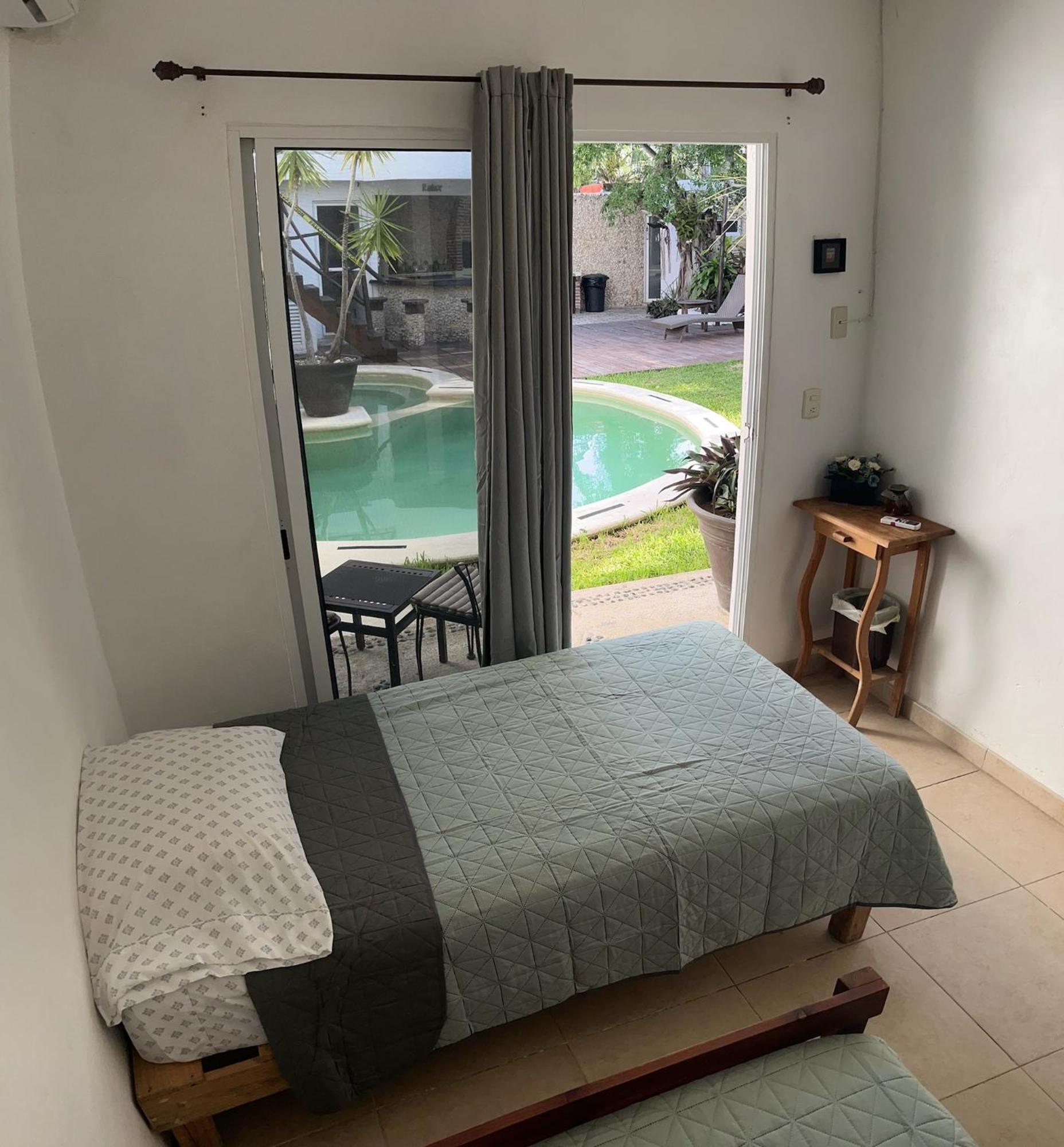 Casa Piedro Apartment Puerto Morelos Cameră foto